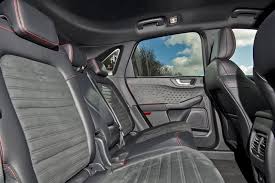 Ford Kuga 2024 Boot Space Practicality