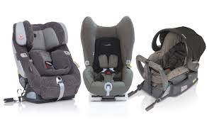 Isofix Compatible Car Seats