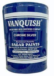 Chrome Silver Paint 20 L At Best