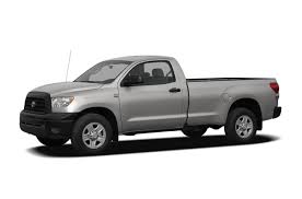 2007 Toyota Tundra Specs Mpg