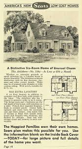 Sears Modern Homes 1933 Attleboro