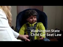 Washington Law Changes Booster Seat