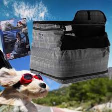 Portable Dog Car Seat All For Paws