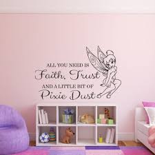 Timeless Tinkerbell Wall Decal