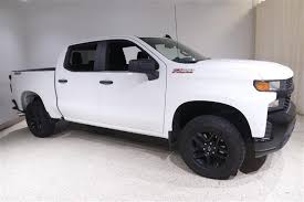 Pre Owned 2020 Chevrolet Silverado 1500