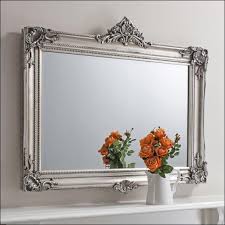 Mantel Mirrors Shabby Chic Mirror Wall
