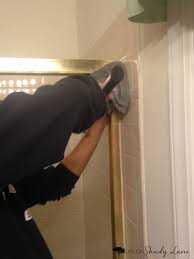 How To Remove Sliding Shower Doors