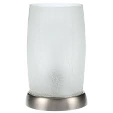 Brushed Nickel Accent Lamp