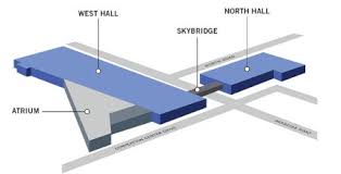 Ces 2025 Tech East Floor Map January