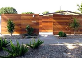 19 Wooden Fence Ideas To Match Your