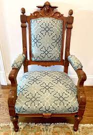 Antique Circa Early 1800s Arm Chair