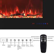 Valuxhome 50 In Electric Fireplace