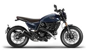 Icon Scrambler Ducati