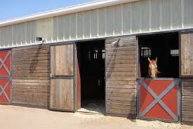 Metal Horse Barn Kits Prefab Stables