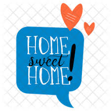 213 250 Home Sweet Home Icons Free In