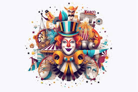 Page 16 Circus Clown Images Free
