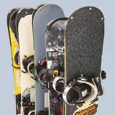 Saferacks Wall Mounted Ski Snowboard