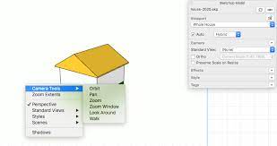 Style Settings In Layout Sketchup