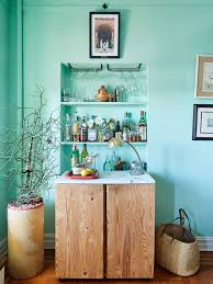 Brooklyn Apartment S Bold Paint Color