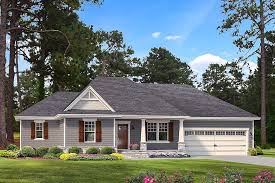 House Plan 40042 Traditional Style