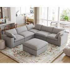 Corner Sectional Sofa