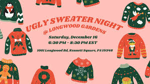 Bbh Ugly Sweater Night Longwood