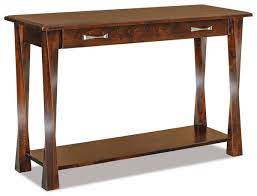 Modern Console Table With Drawer