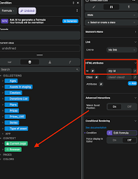 how to use track scroll position in