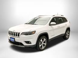 Pre Owned 2020 Jeep Cherokee Limited