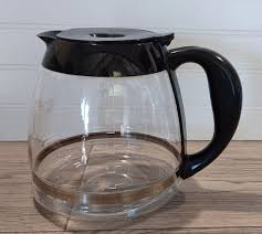 Vintage 12 Cup Glass Replacement Coffee