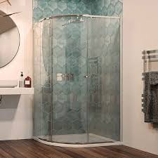 Matki One Curved Shower Enclosure