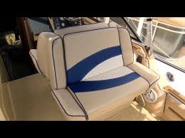 Back Boat Lounge Seat
