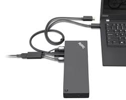 thinkpad thunderbolt 3 workstation dock