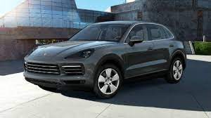 Guide To 2021 Porsche Cayenne Exterior