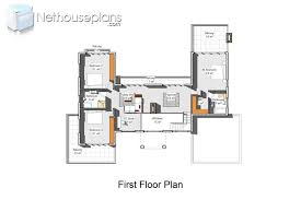 Double Y House Plan South African