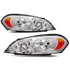 2006 2016 chevy impala headlights