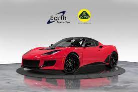 Used Lotus Evora Gt For In Upland