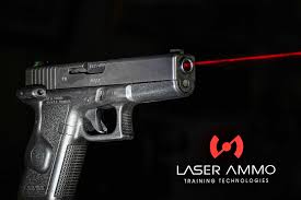 laser ammo dry fire training system