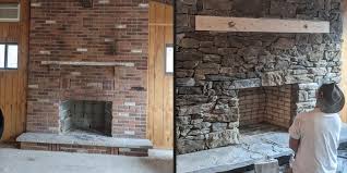 Fireplace Chimney And Masonry