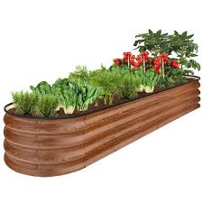 Raised Garden Bed Planter Box