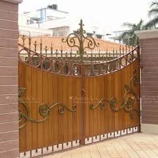 Modern Contemporary Gate Design At Best