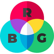 Rgb Free Edit Tools Icons