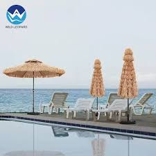 Large Size Umbrella Beach Tiki Sun