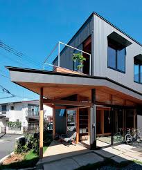 Terraced House In Japan Distributes