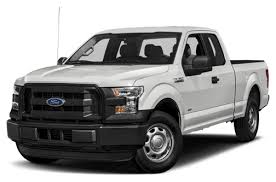 2016 Ford F 150 Specs Mpg