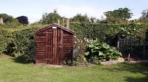 How To Keep Your Garden Shed Safe