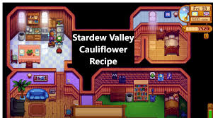 Stardew Valley Cauliflower Crop Guide