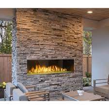 Outdoor Fireplaces Styles Fuels And