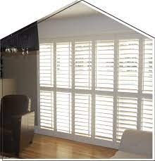 Patio Door Shutters French Window