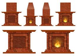 Fireplace 0 Free Vectors To